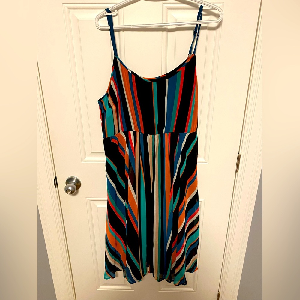 Torrid knee-length party dress, Size 2